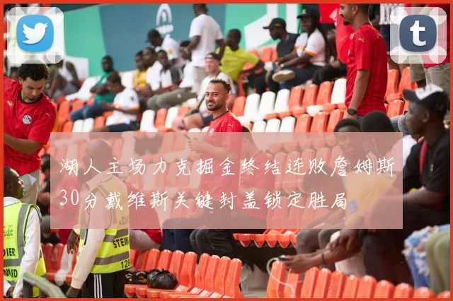 湖人主场力克掘金终结连败詹姆斯30分戴维斯关键封盖锁定胜局