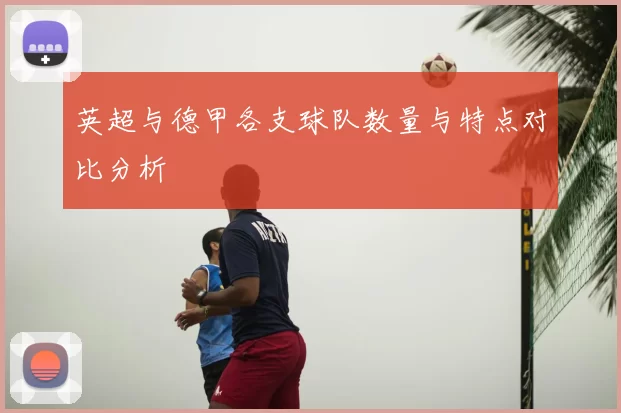 英超与德甲各支球队数量与特点对比分析