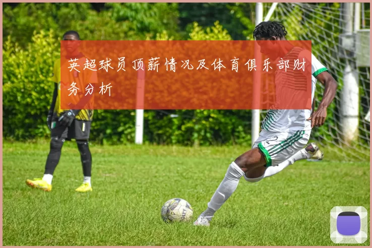 英超球员顶薪情况及体育俱乐部财务分析