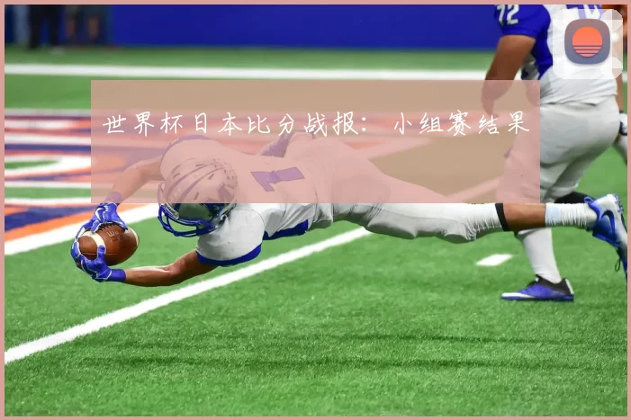 世界杯日本比分战报：小组赛结果
