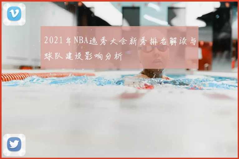2021年NBA选秀大会新秀排名解读与球队建设影响分析