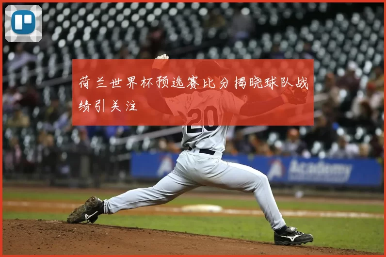 荷兰世界杯预选赛比分揭晓球队战绩引关注
