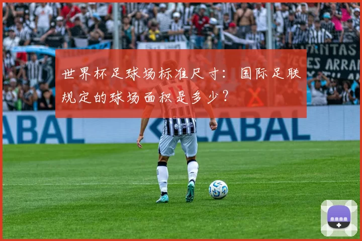 世界杯足球场标准尺寸：国际足联规定的球场面积是多少？