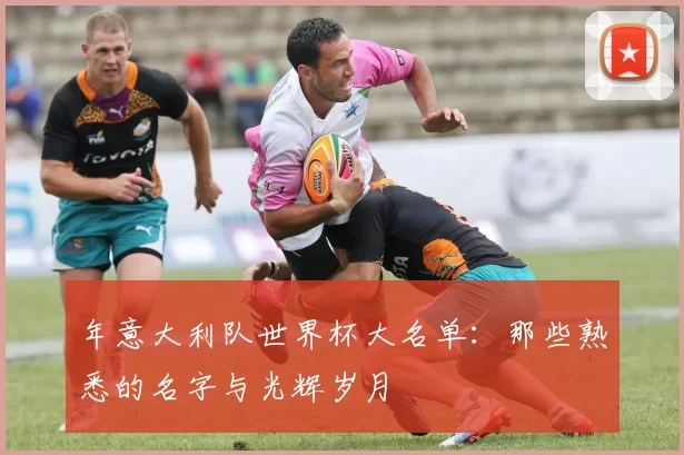 年意大利队世界杯大名单:那些熟悉的名字与光辉岁月